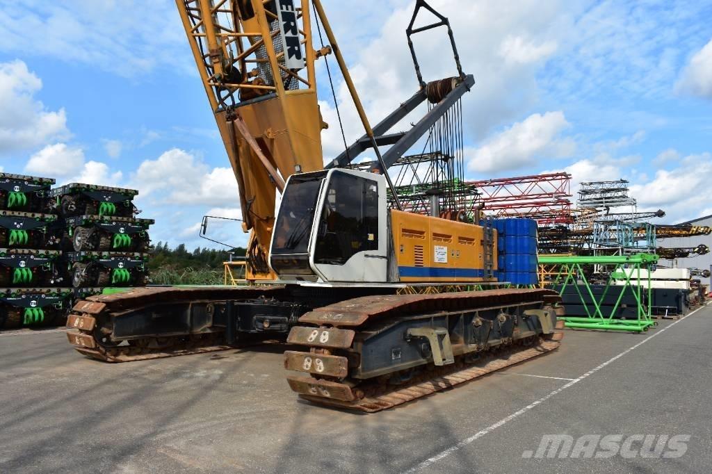 Liebherr LR 1140 Γερανοί με ερπύστριες