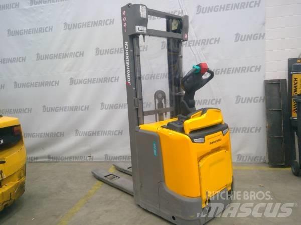 Jungheinrich ERC 212 Ηλεκτρικά παλετοφόρα με ιστό
