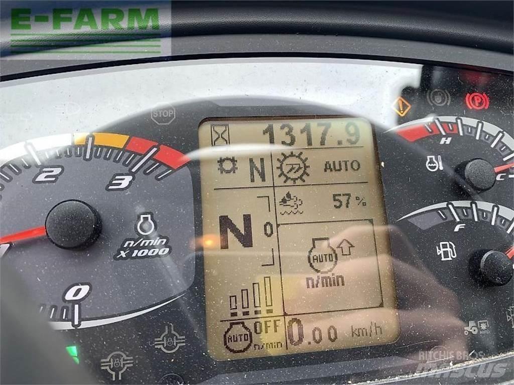 Steyr 4120 multi Τρακτέρ