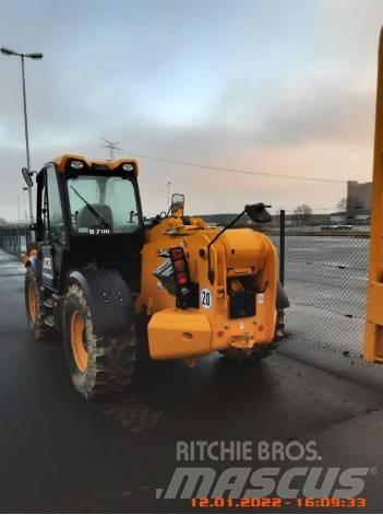 JCB 540-140 Τηλεσκοπικοί ανυψωτές
