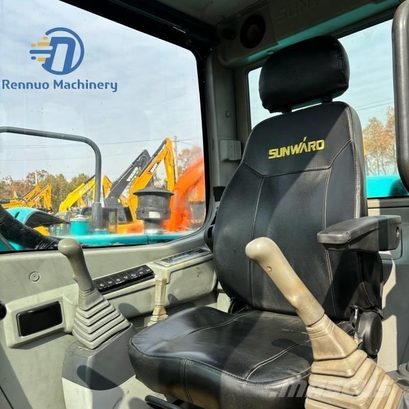 Sunward SWE90 Εκσκαφάκι (διαβολάκι) < 7t