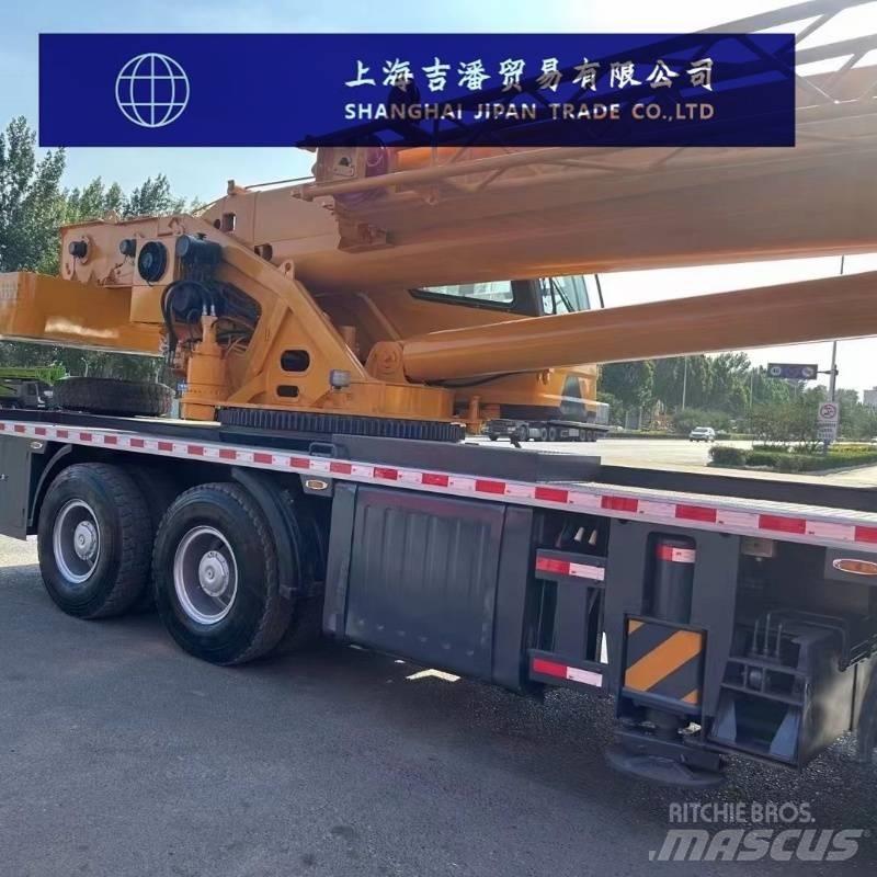 XCMG QY50KA Γερανοί παντός εδάφους