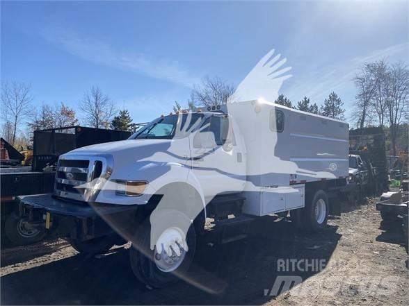 Ford F750 Κατασκευές - Άλλα