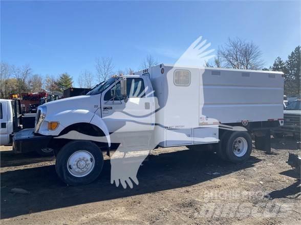 Ford F750 Κατασκευές - Άλλα