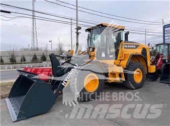 Hyundai HL940A Φορτωτές με λάστιχα (Τροχοφόροι)