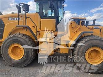 Hyundai HL970 Φορτωτές με λάστιχα (Τροχοφόροι)