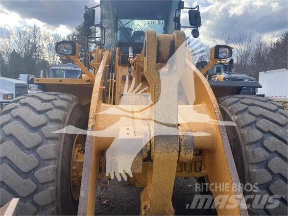 Hyundai HL970 Φορτωτές με λάστιχα (Τροχοφόροι)
