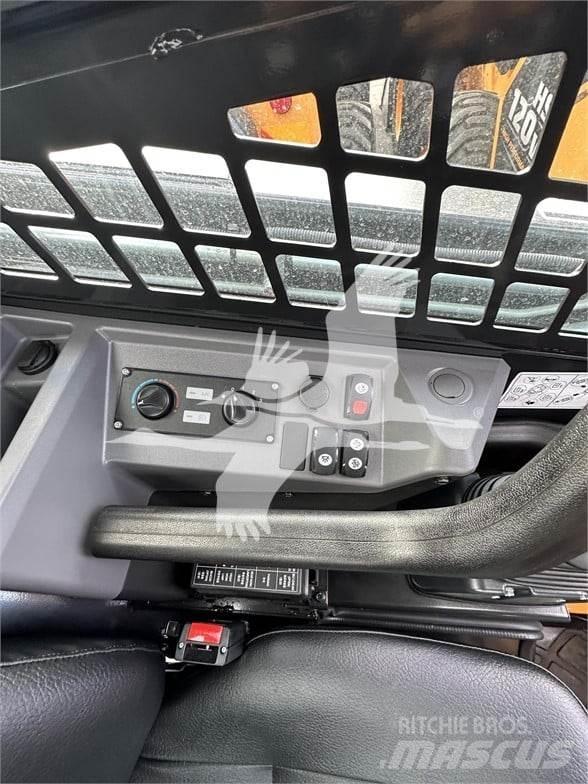 Hyundai HT100V Φορτωτάκια