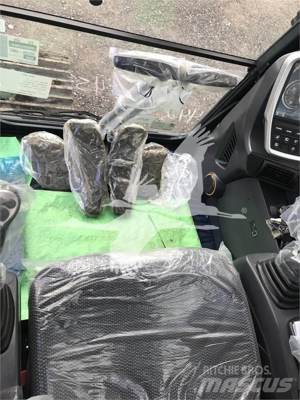 Hyundai HX300L Εκσκαφείς με ερπύστριες