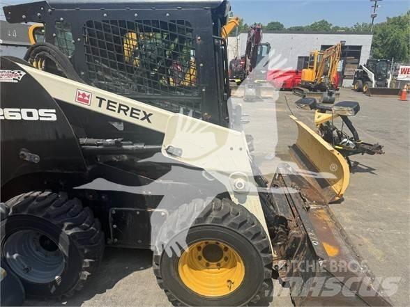 Terex R260S Φορτωτάκια