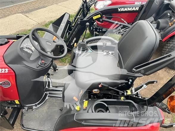 Yanmar 223 Τρακτέρ