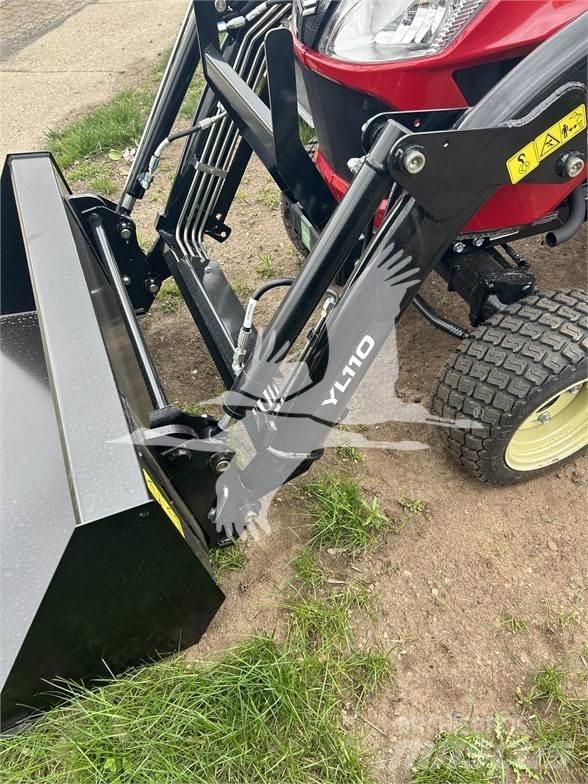 Yanmar 223 Τρακτέρ