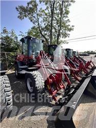 Yanmar V10 Φορτωτές με λάστιχα (Τροχοφόροι)