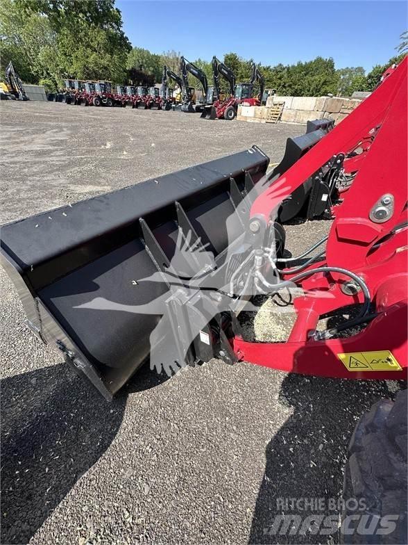 Yanmar V10 Φορτωτές με λάστιχα (Τροχοφόροι)