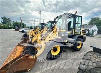 Yanmar V10 Φορτωτές με λάστιχα (Τροχοφόροι)
