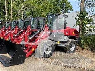 Yanmar V12 Φορτωτές με λάστιχα (Τροχοφόροι)