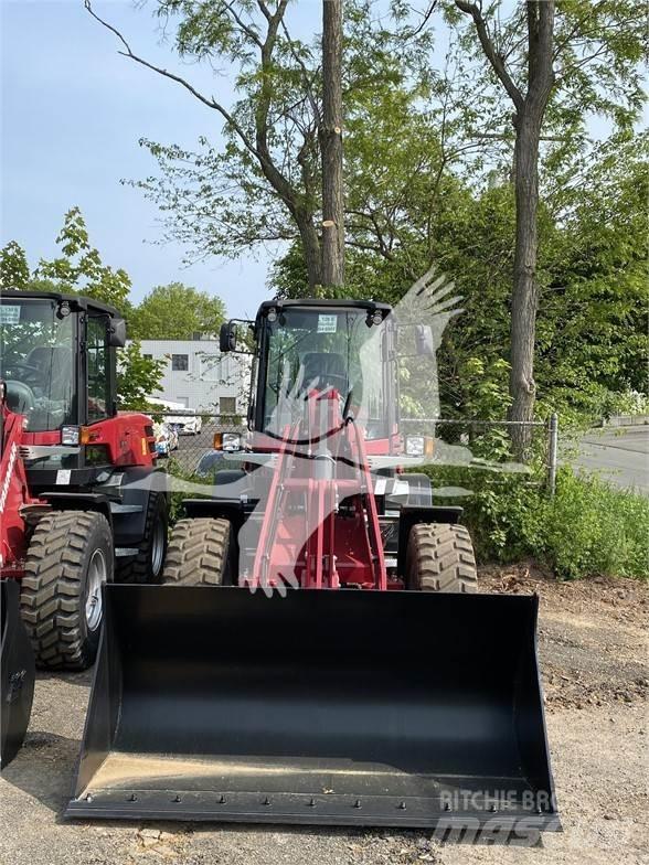Yanmar V12 Φορτωτές με λάστιχα (Τροχοφόροι)