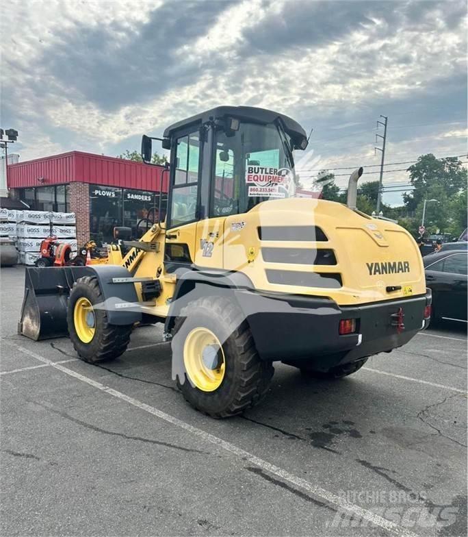 Yanmar V12 Φορτωτές με λάστιχα (Τροχοφόροι)