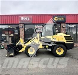 Yanmar V12 Φορτωτές με λάστιχα (Τροχοφόροι)