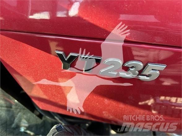 Yanmar YT235 Τρακτέρ