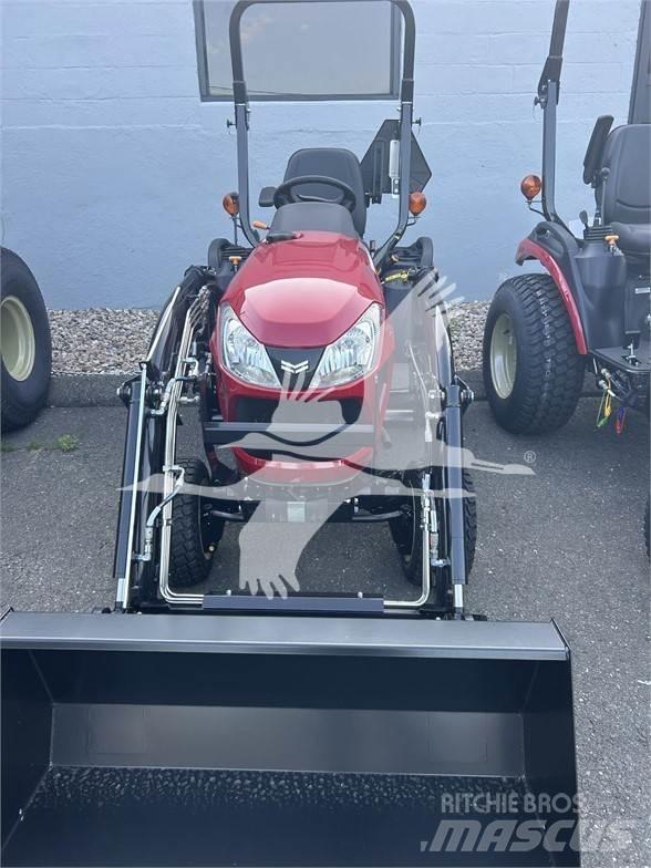 Yanmar YT235 Τρακτέρ