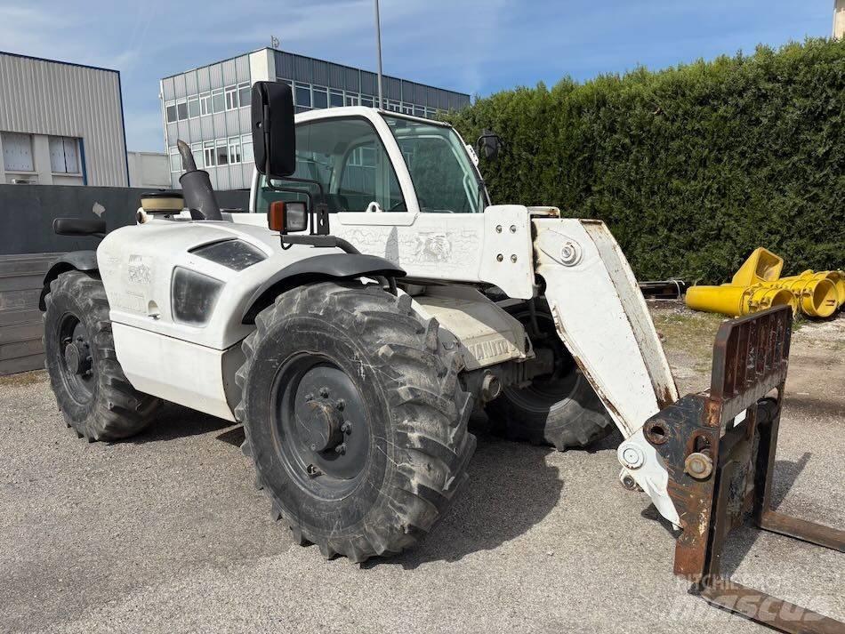 Manitou MT 732 Τηλεσκοπικοί ανυψωτές