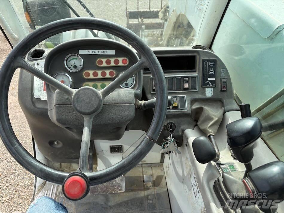 Manitou MT 732 Τηλεσκοπικοί ανυψωτές