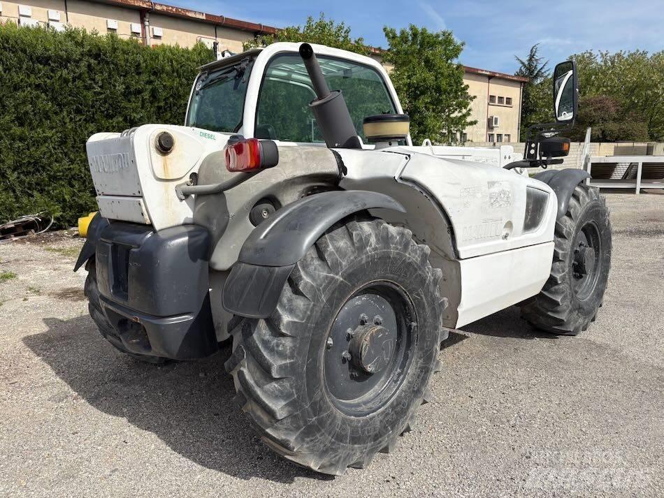 Manitou MT 732 Τηλεσκοπικοί ανυψωτές