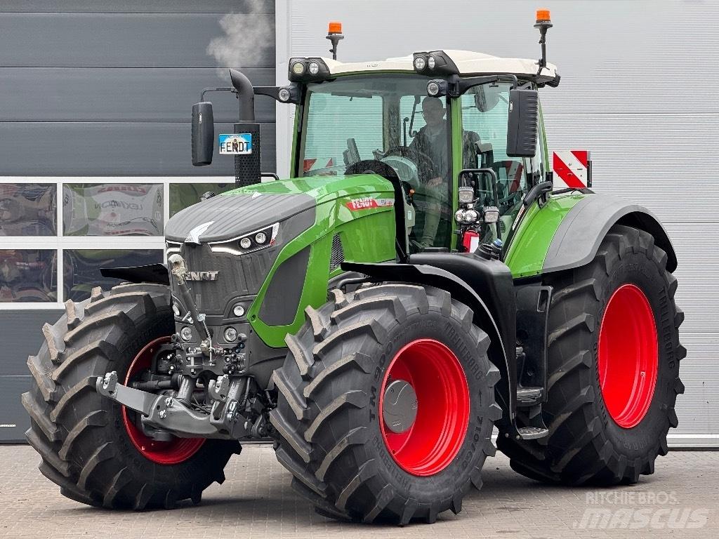 Fendt 936 Profi Plus Τρακτέρ