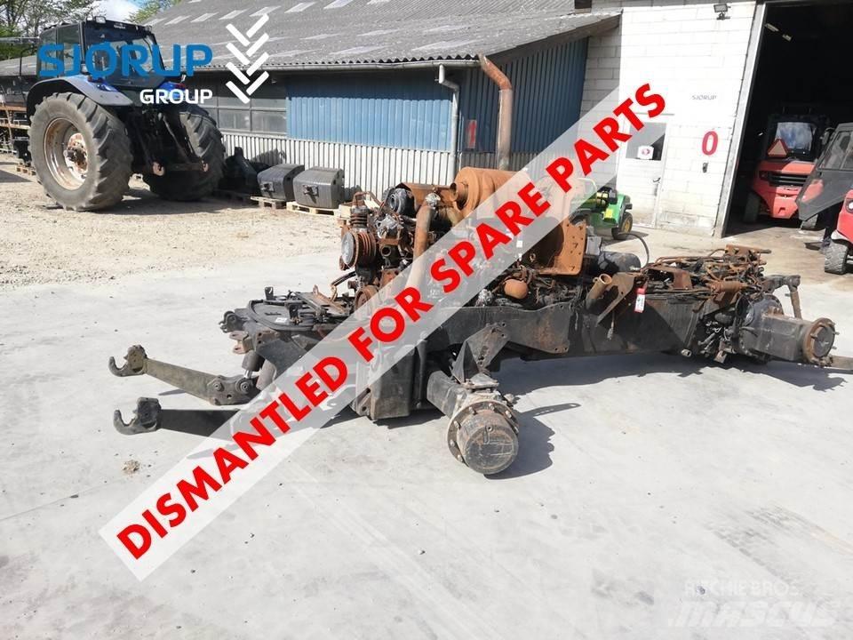 Valtra T190 Τρακτέρ