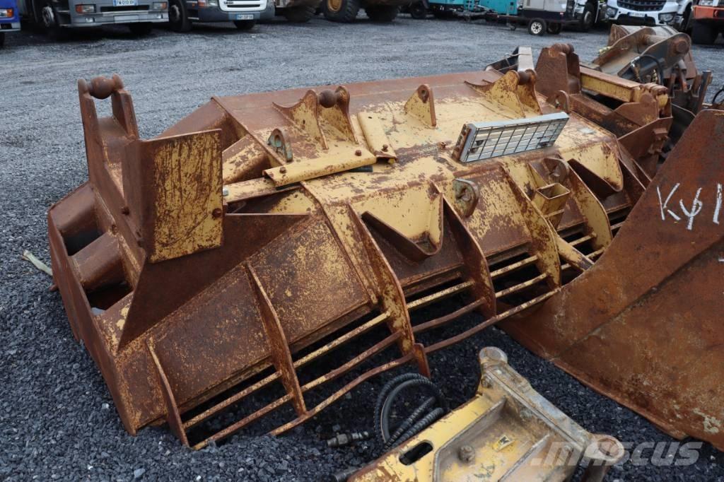 CAT D 6 H XL Μπουλντόζες με ερπύστριες