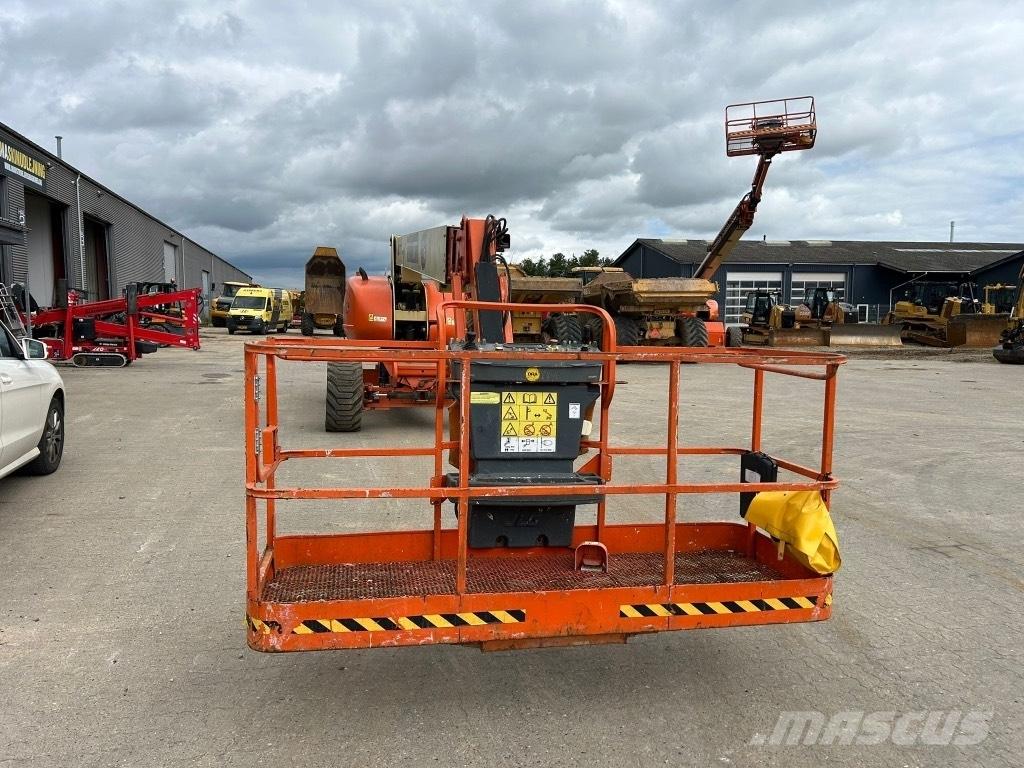 JLG 860 SJ Ανυψωτήρες με τηλεσκοπικό βραχίονα