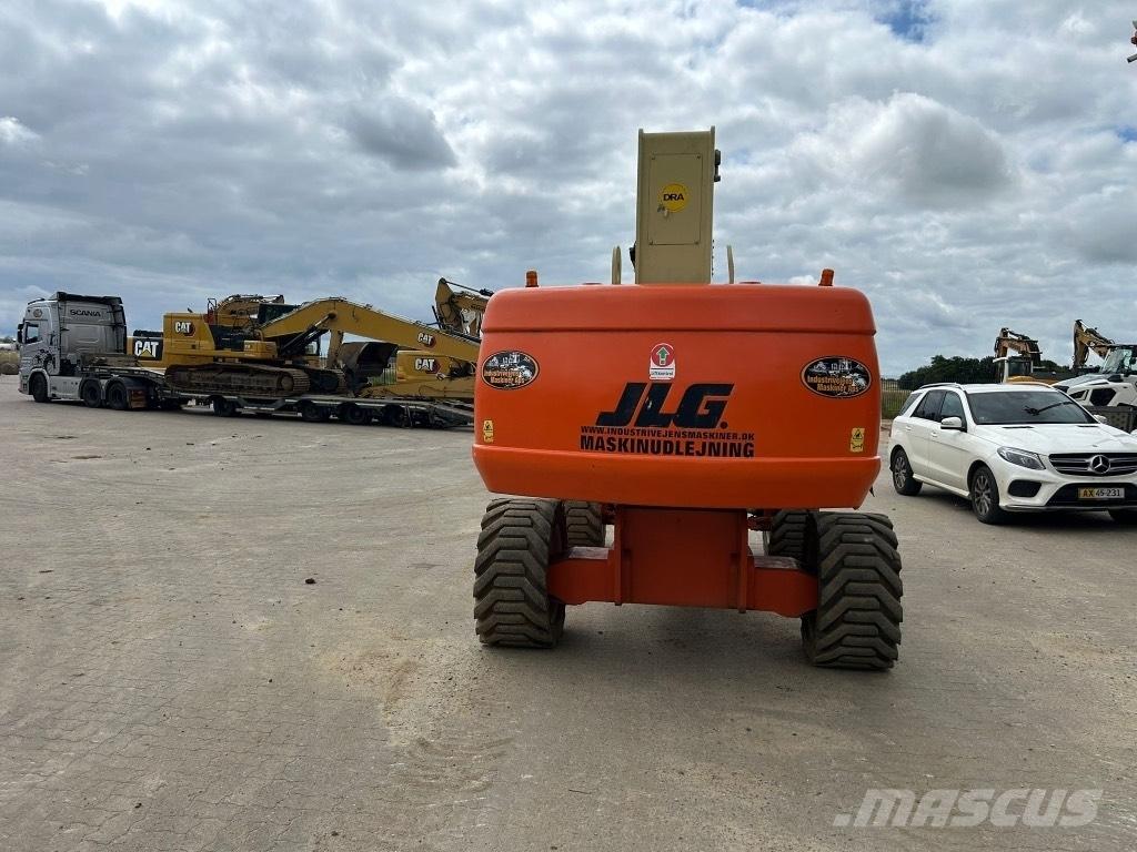 JLG 860 SJ Ανυψωτήρες με τηλεσκοπικό βραχίονα