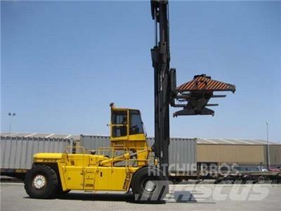 Omega Omega	48D FLT Μηχανές χειρισμού εμπορευματοκιβωτίων