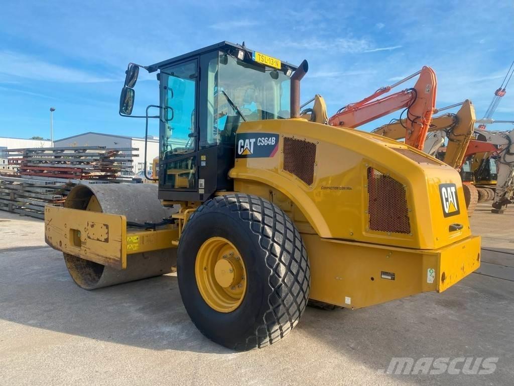 CAT CS64B NVT Άλλοι κύλινδροι