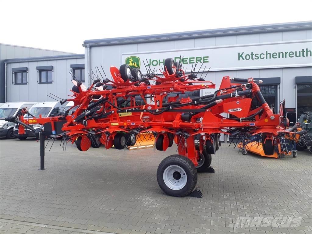 Kuhn GF 17003 T Τσουγκράνες και χορτοξηραντικές μηχανές