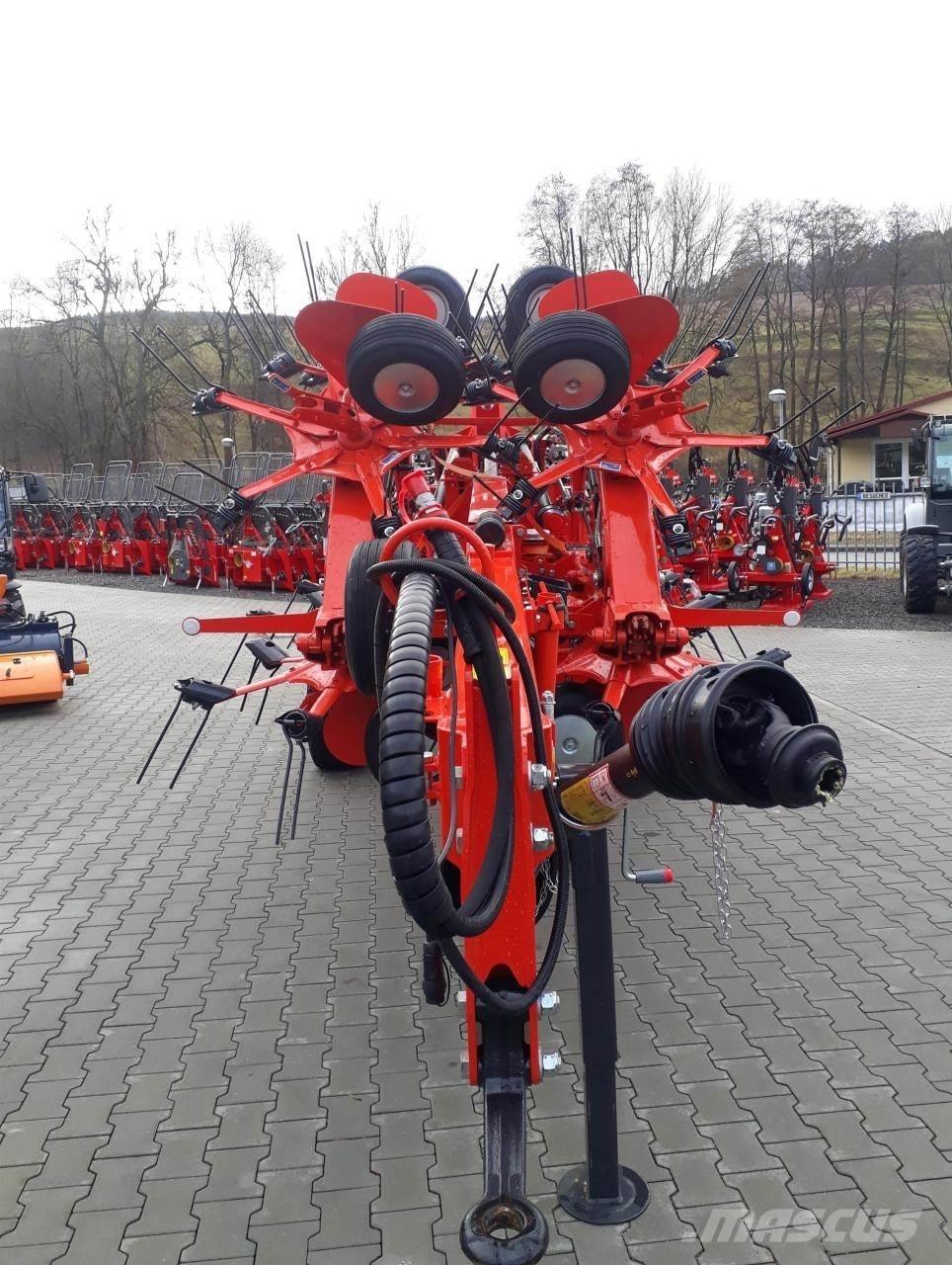 Kuhn GF 17003 T Τσουγκράνες και χορτοξηραντικές μηχανές
