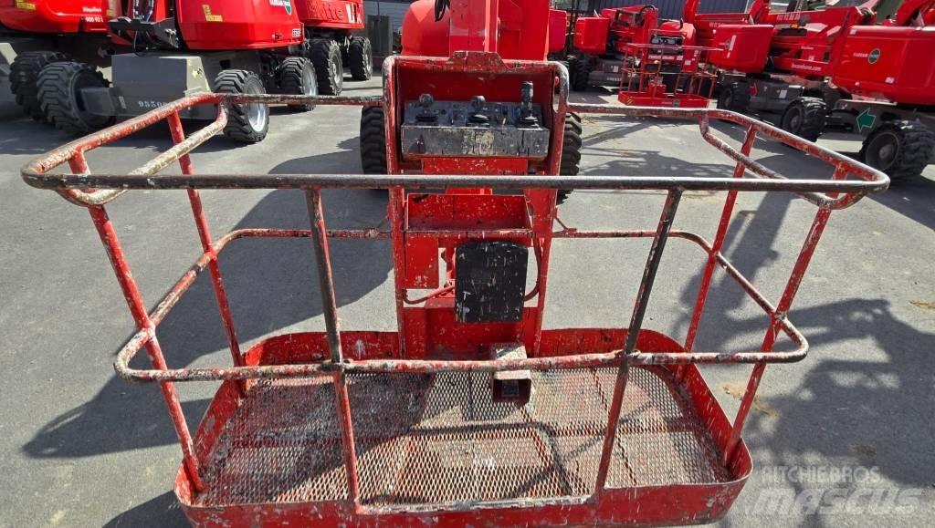 Manitou 160 ATJ Ανυψωτήρες με αρθρωτό βραχίονα