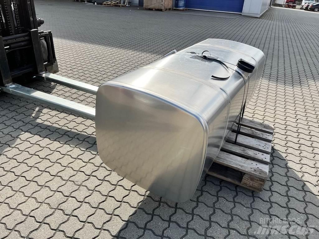 DAF XG Δεξαμενές καυσίμων και πρόσθετων