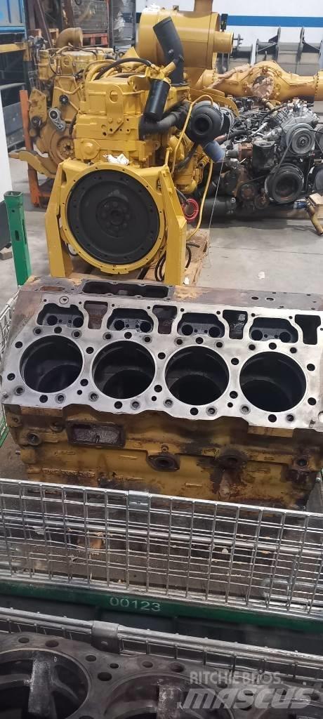 CAT 3408 Κινητήρες