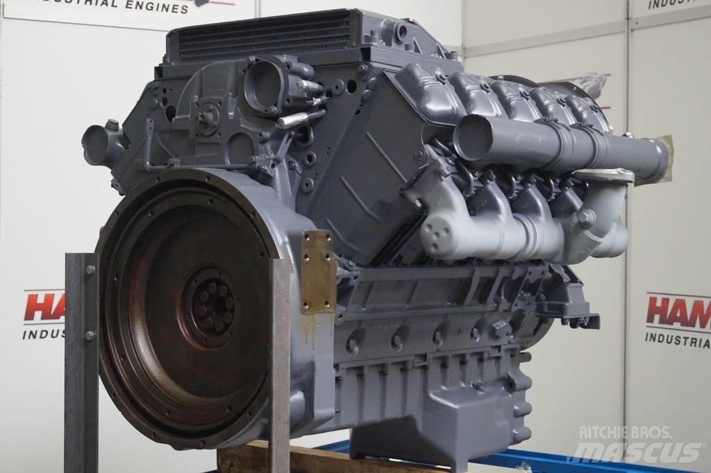 Deutz F10L413F Κινητήρες
