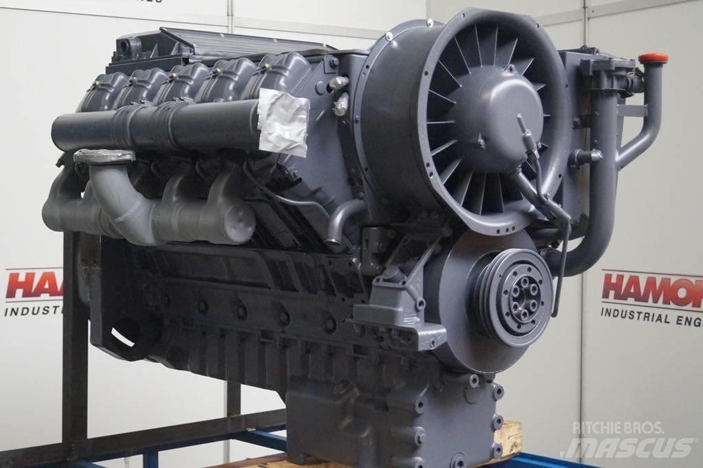 Deutz F10L413F Κινητήρες