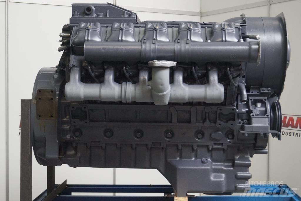 Deutz F10L413F Κινητήρες