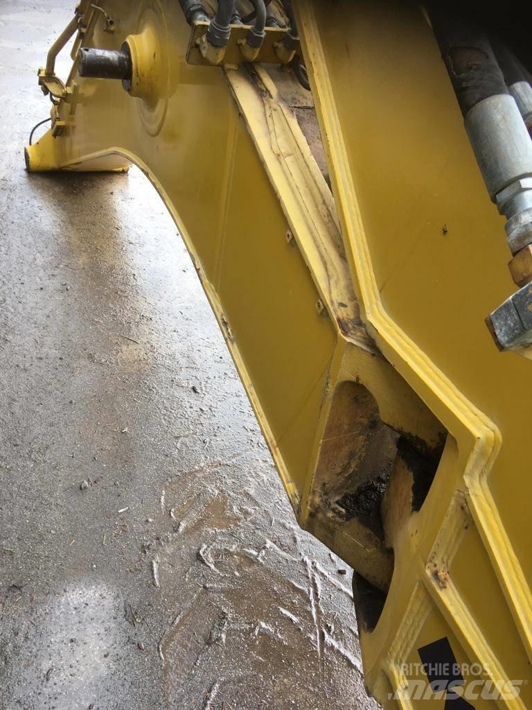 Komatsu PC130-8 Υδραυλικά