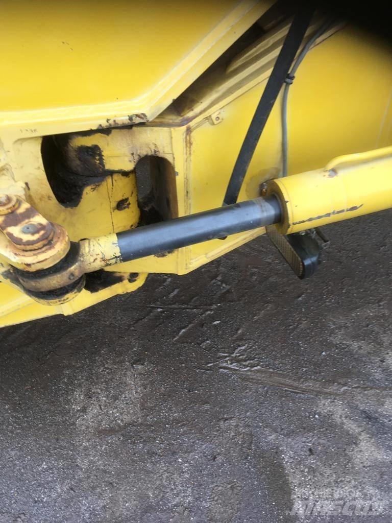 Komatsu PC130-8 Υδραυλικά