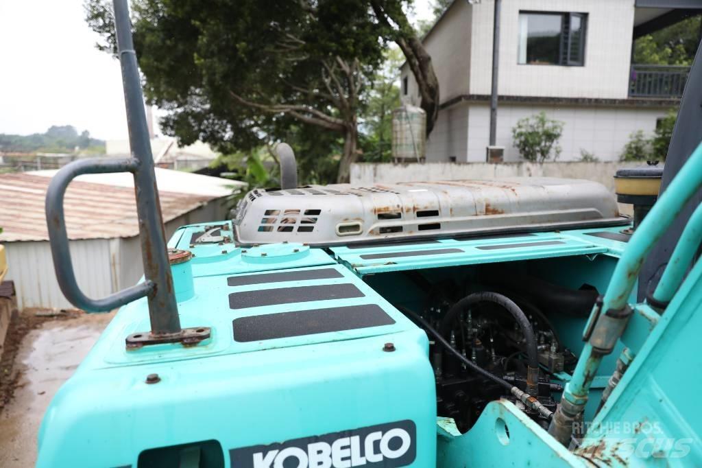 Kobelco SK 200-8 Εκσκαφείς με ερπύστριες