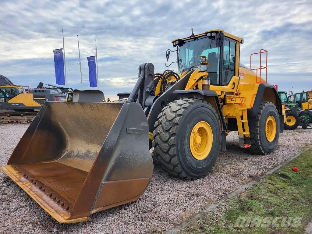 Volvo L 150 H Φορτωτές με λάστιχα (Τροχοφόροι)