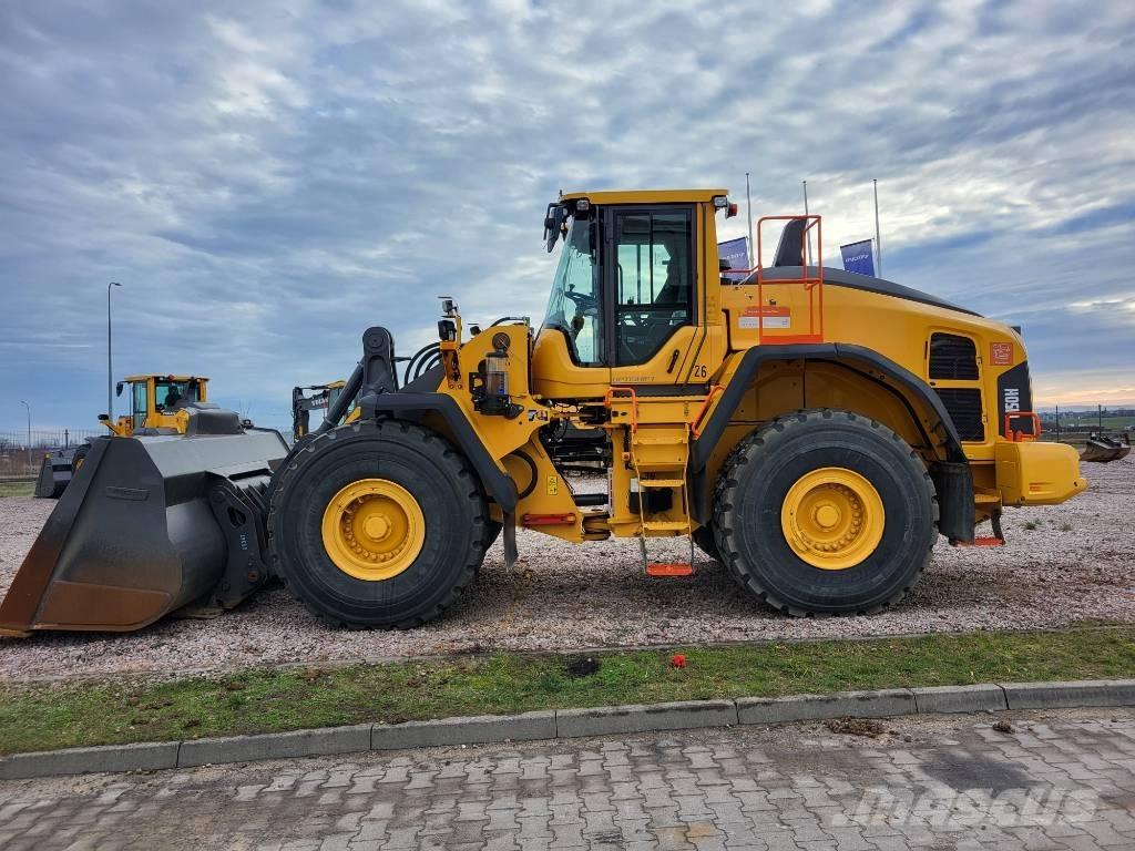 Volvo L 150 H Φορτωτές με λάστιχα (Τροχοφόροι)