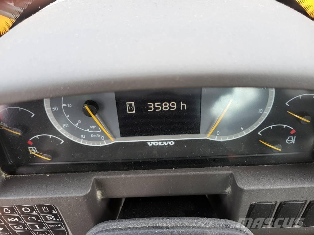 Volvo L 150 H Φορτωτές με λάστιχα (Τροχοφόροι)