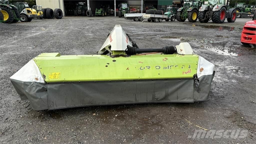 CLAAS CORTO 3150 F Χορτοκοπτικά-διαμορφωτές